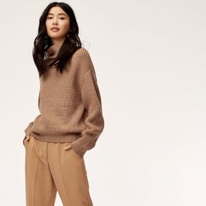 Aritzia Wilfred Montpellier Sweater